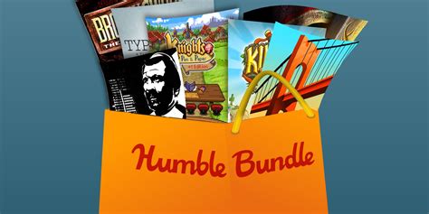 This will contain a growing list of curated games. . Humble bundle games